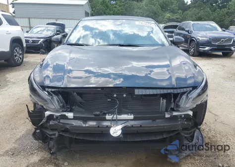 2025 Nissan Altima Sv из США, поврежденный, VIN 1N4BL4DV3SN391363